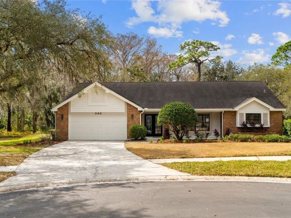 346 CARSON LANE, PALM HARBOR, FL 34684