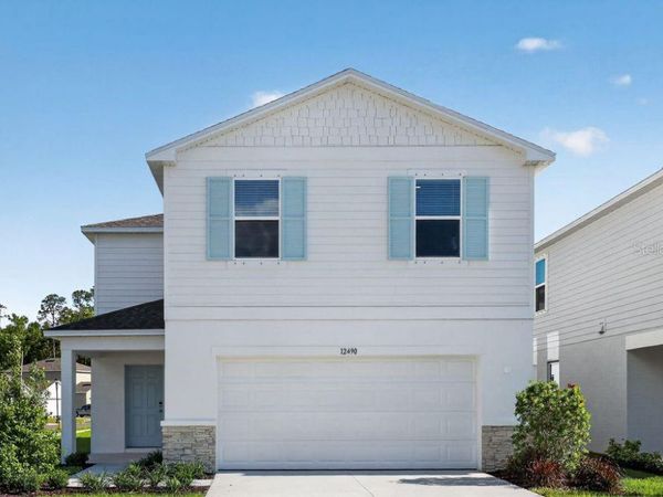 12490 GUST COURT, HUDSON, FL 34669