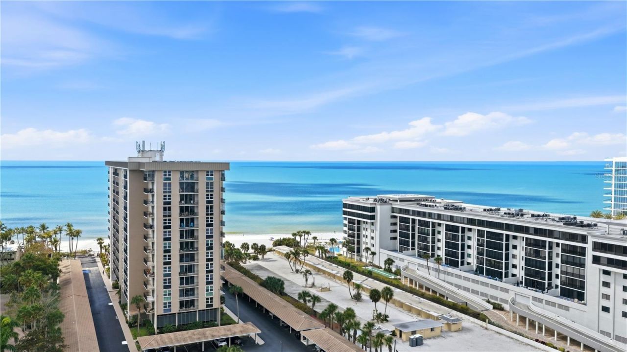 1212 Benjamin Franklin Drive, Unit 907, Sarasota, FL 34236 Photo