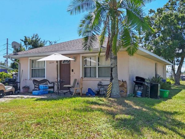 2214 PARK ROAD, VENICE, FL 34293