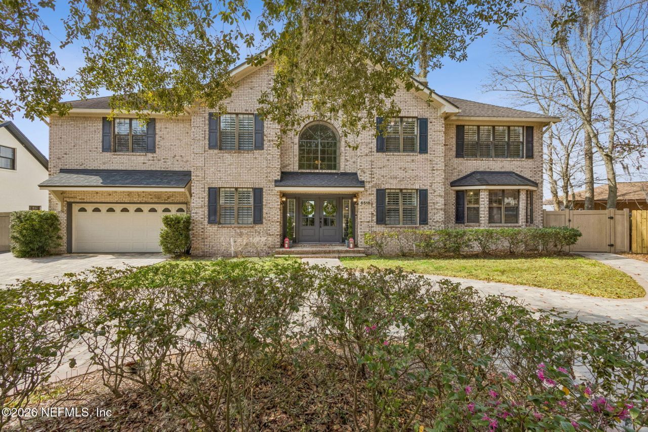 6518 Christopher Point Road W, Jacksonville, FL 32217 Photo