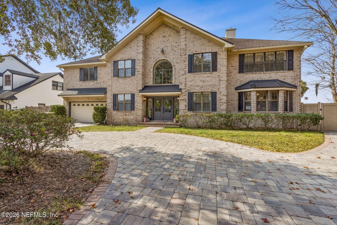 6518 Christopher Point Road W, Jacksonville, FL 32217 Photo