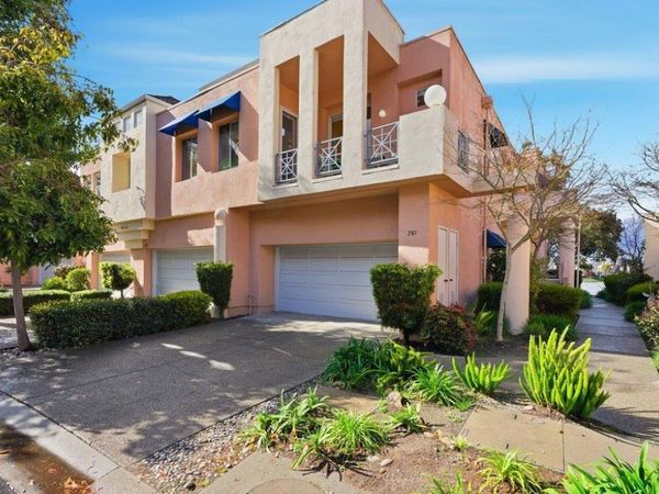 781 Mediterranean Lane, Redwood City, CA 94065