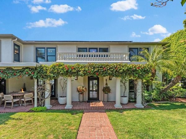 4136 Palisades Road, San Diego, CA 92116