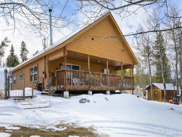 402 876, Granby, CO 80446