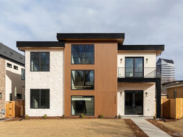 1060 S Garfield Street , Denver, CO 80209