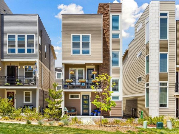 2578 Palau Way , Castle Rock, CO 80109