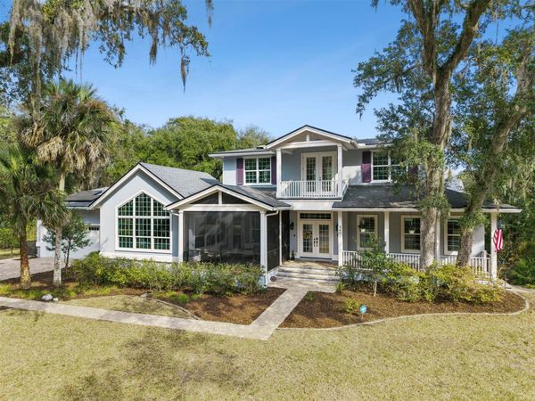 2601 PORTSIDE Drive, Fernandina Beach, FL 32034