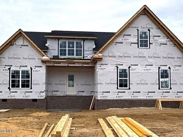 7637 Sweetwater Drive, Nashville, NC 27856