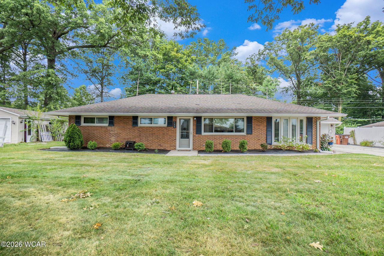 715 Wildwood Avenue, Lima, OH 45807 Main Photo