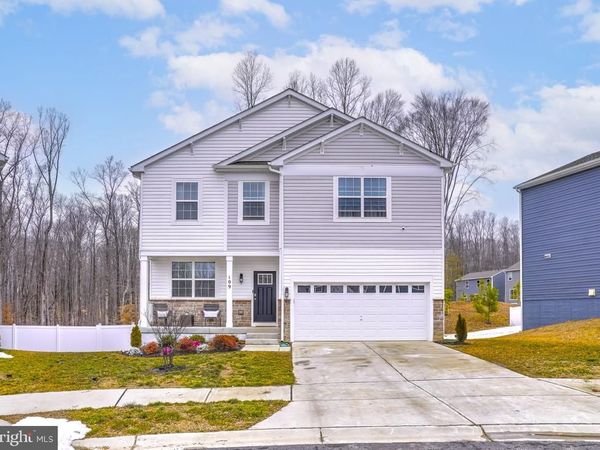 109 SHALLOW BROOK WAY , LA PLATA, MD 20646