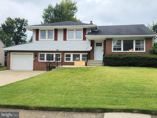 222 BELLE ARBOR DRIVE, CHERRY HILL, NJ 08034