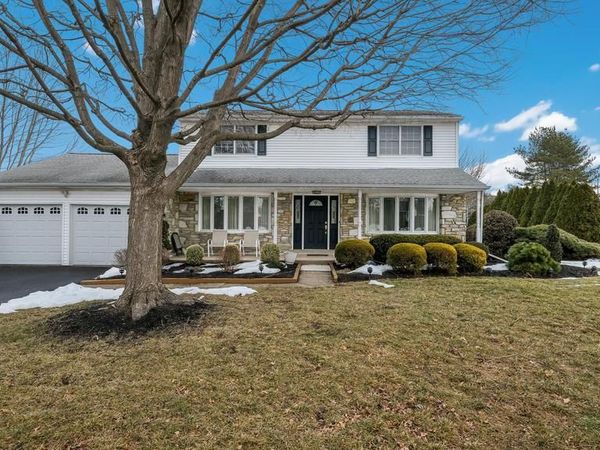 799 BOBWHITE LANE, HUNTINGDON VALLEY, PA 19006