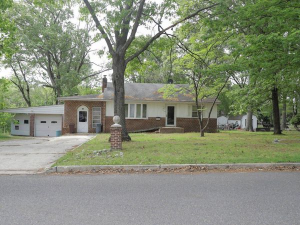 136 LA PIERRE AVENUE, LAWNSIDE, NJ 08045