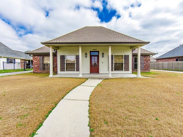 445 Sugar Highland Boulevard, Houma, LA 70360