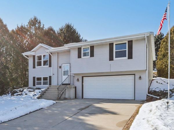 212 Williams Street, Johnson Creek, WI 53038