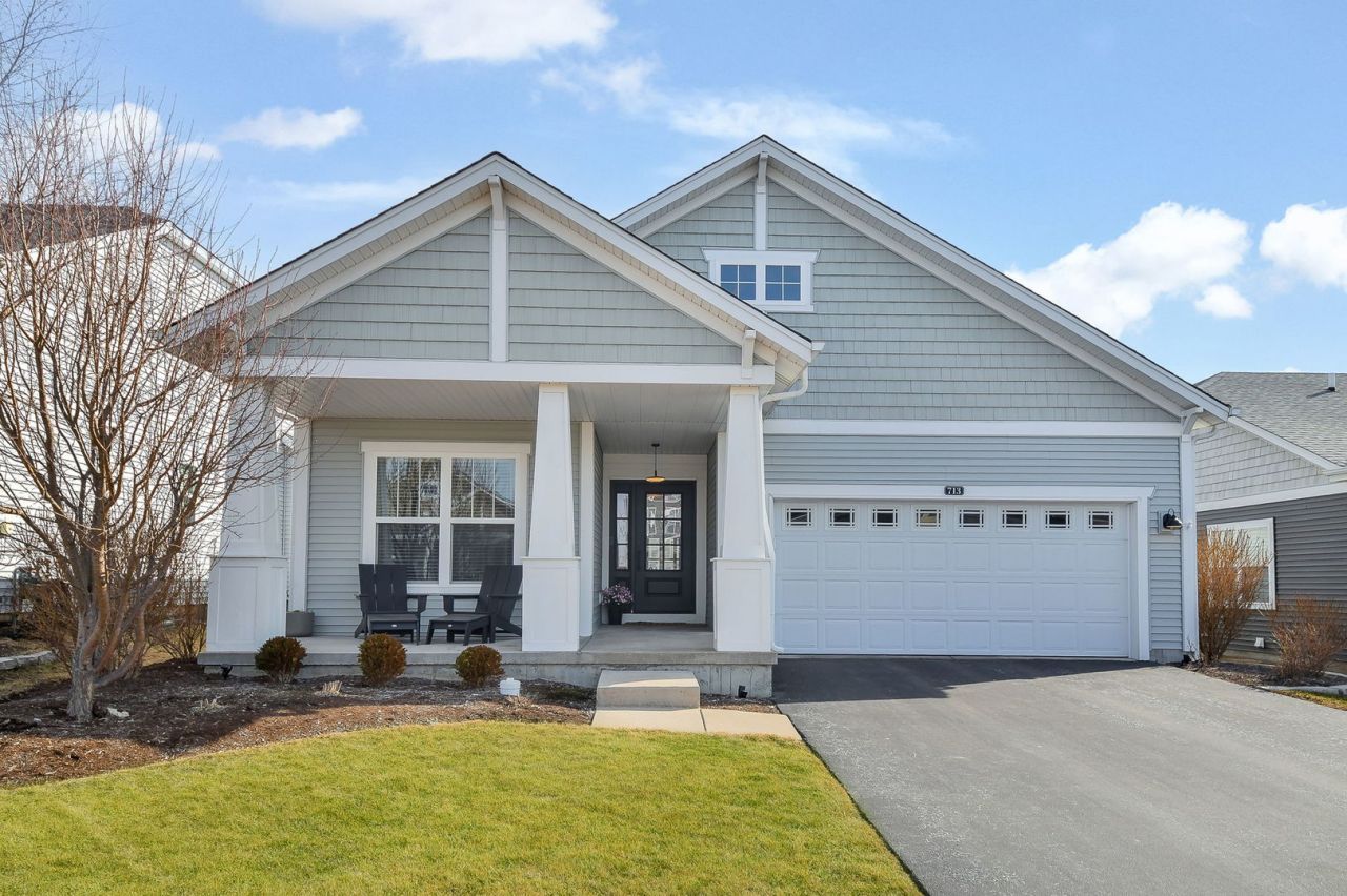 713 Elizabeth Street, Elburn, IL 60119 Main Photo