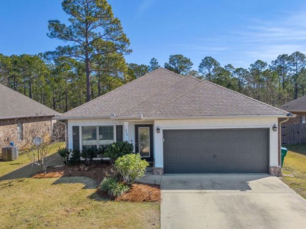 260 Whispering Lake Drive, Santa Rosa Beach, FL 32459