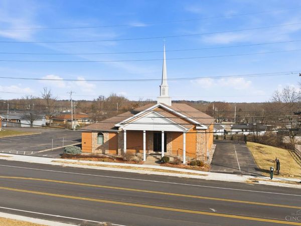 810 N Broadway Street, Lebanon, OH 45036