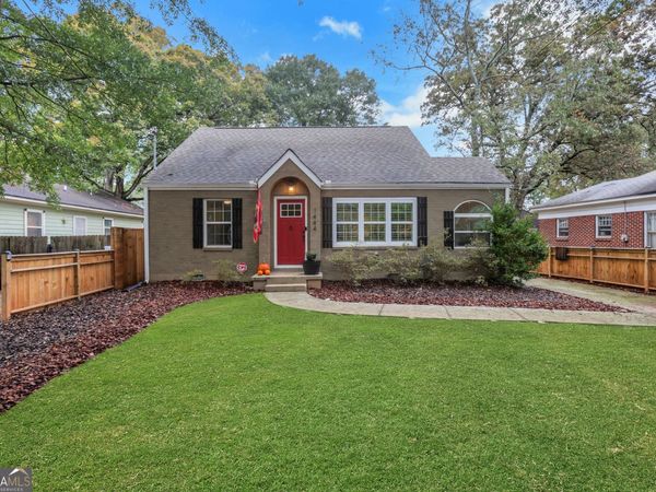 1444 Mcpherson Avenue SE, Atlanta, GA 30316