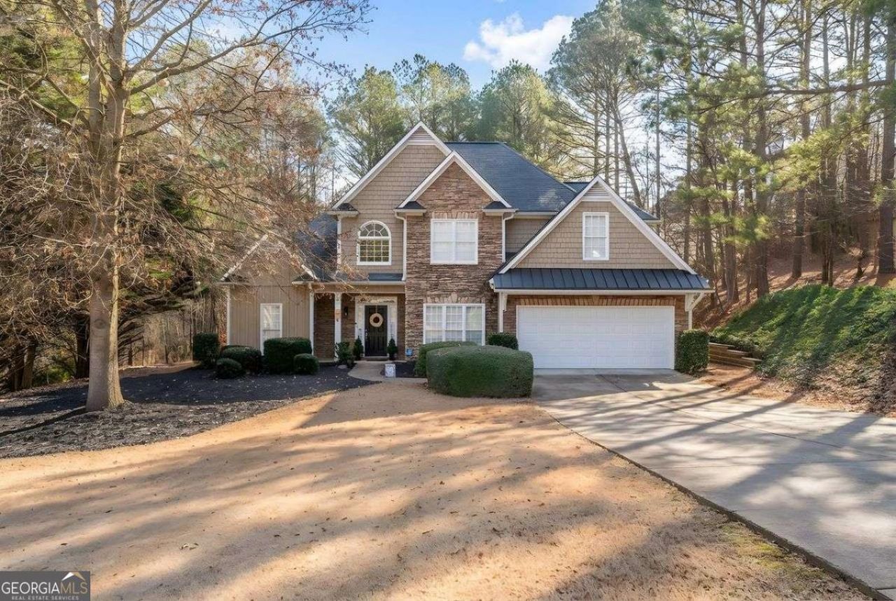 8745 Waterside Drive, Ball Ground, GA 30107 Main Photo