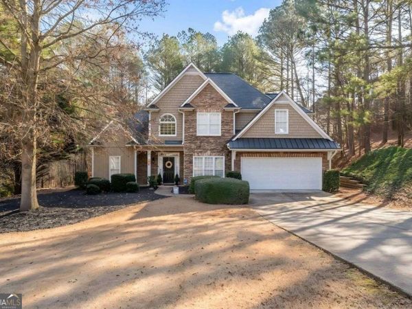 8745 Waterside Drive, Ball Ground, GA 30107