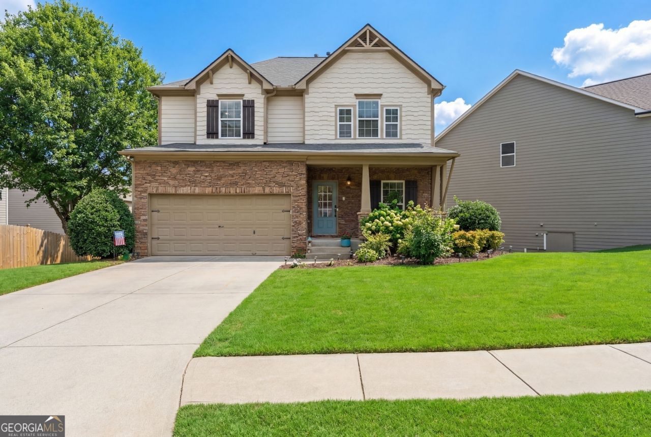 415 Crestmont Lane, Canton, GA 30114 Main Photo