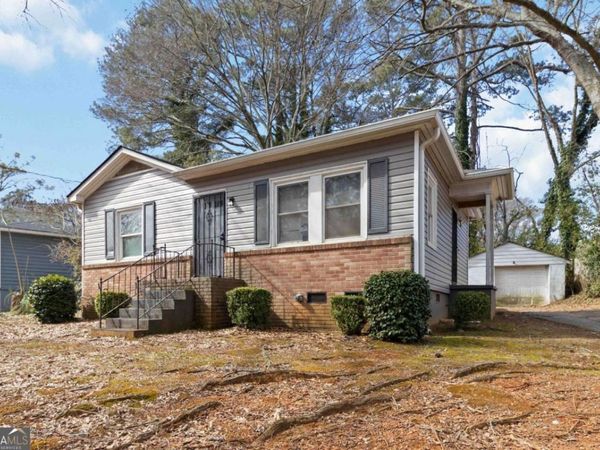 2401 Judson Avenue, East Point, GA 30344