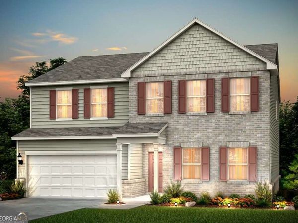 484 Dahlia Street, Mcdonough, GA 30253