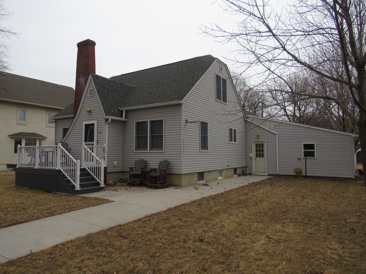 306 N Lafayette Avenue, Fulda, MN 56131