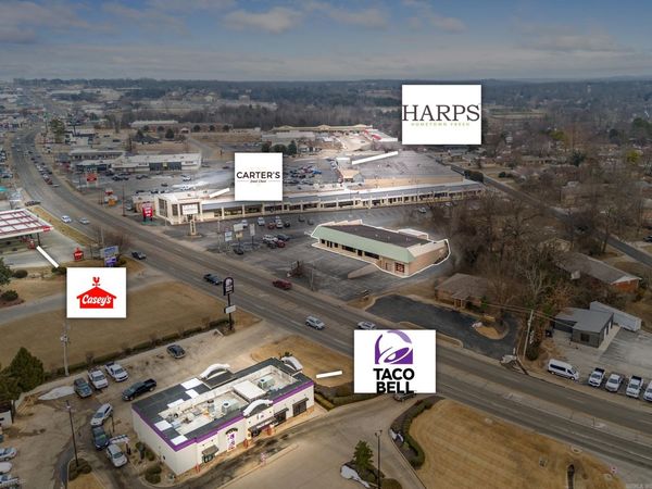 848 Hwy 62 East, Mountain Home, AR 72653