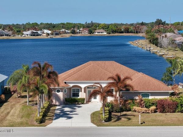 809 Yearling Trail , Sebastian, FL 32958