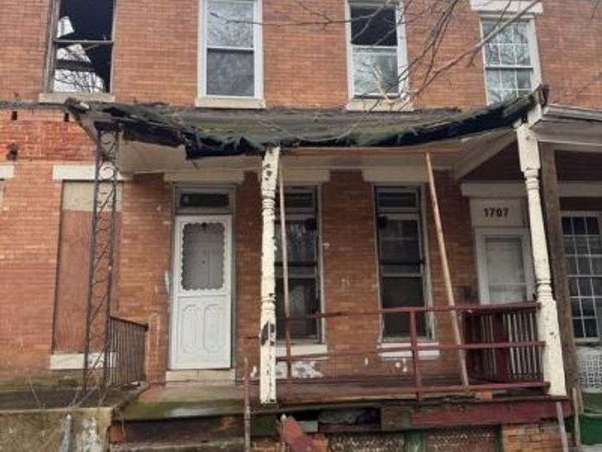 1709 N Dukeland Street, Baltimore, MD 21216 Main Photo