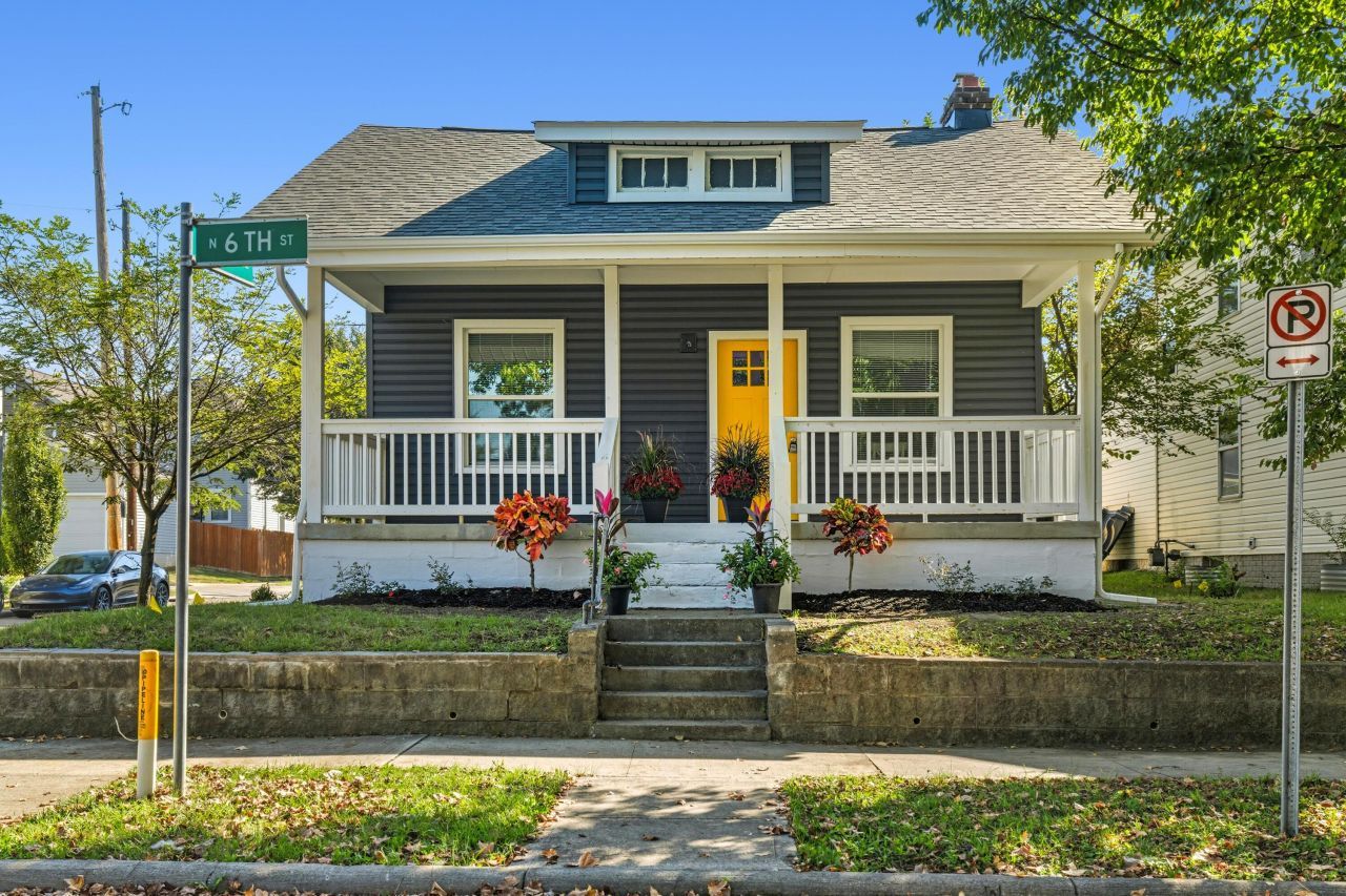 1376 N 6th Street, Columbus, OH 43201 Main Photo