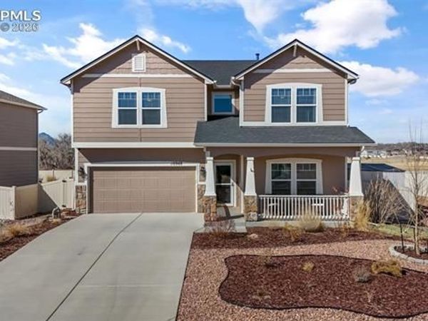 10948 Hidden Prairie Parkway, Fountain, CO 80817