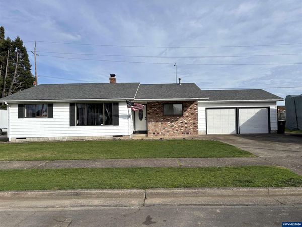 1537 Lehigh Wy SE, Albany, OR 97322