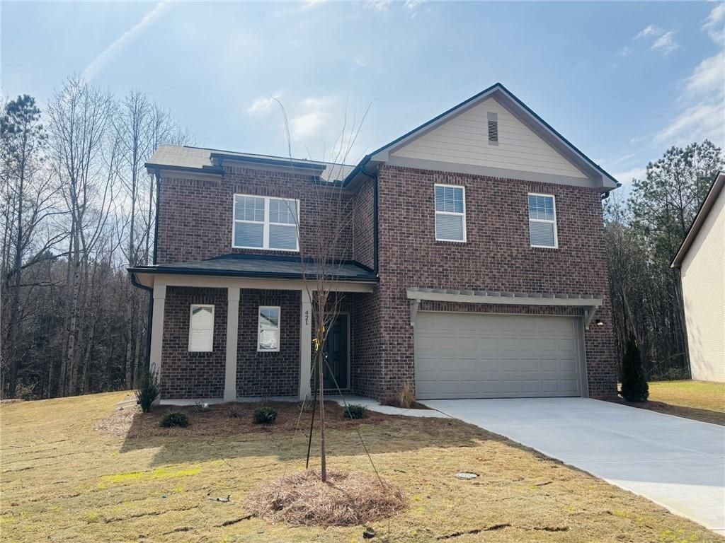 421 Corricella Court, McDonough, GA 30253 Main Photo