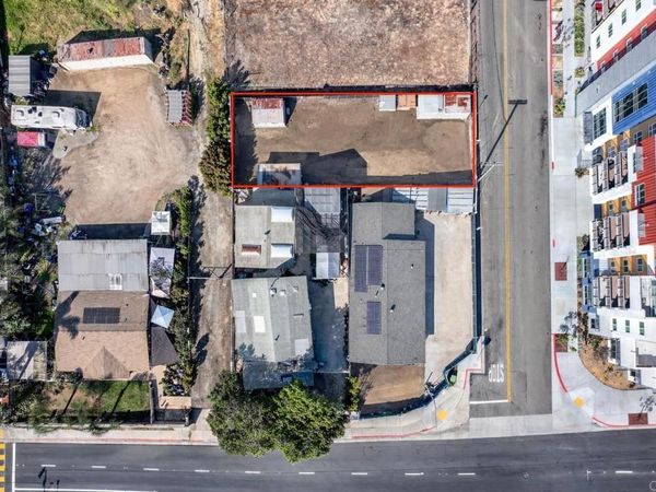 N Lane, San Ysidro, CA 92173