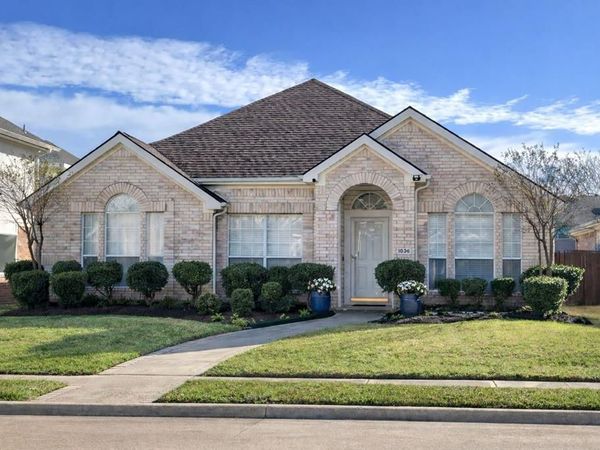 1036 Carlisle Drive, Allen, TX 75002