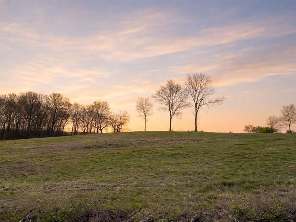 Lot 60 Sunset Court, Corsicana, TX 75109