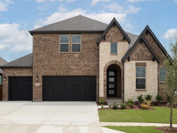 2516 Broadstone Drive, Celina, TX 75009