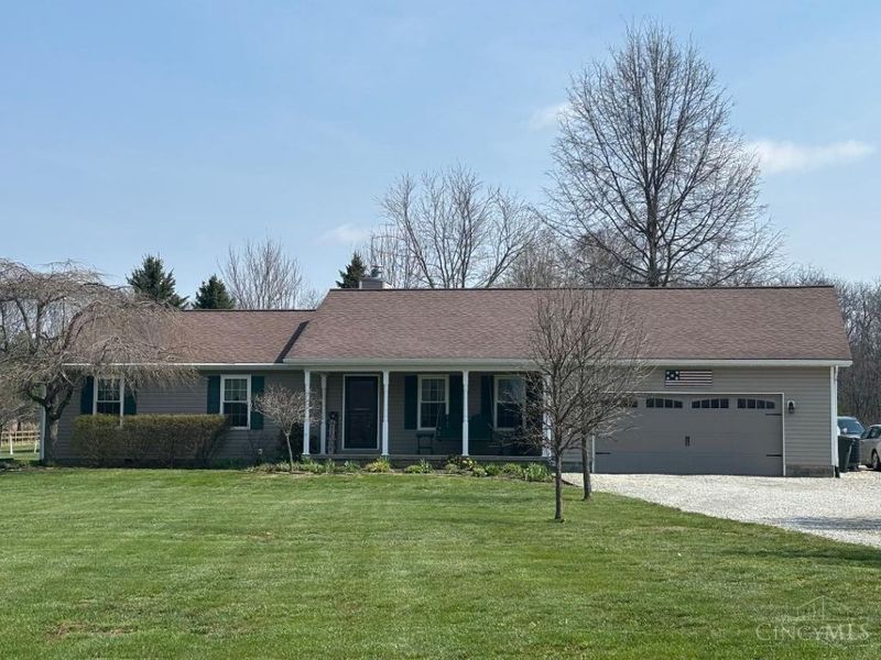 5396 Fischer Road, Harlan Twp, OH 45113 Photo 1