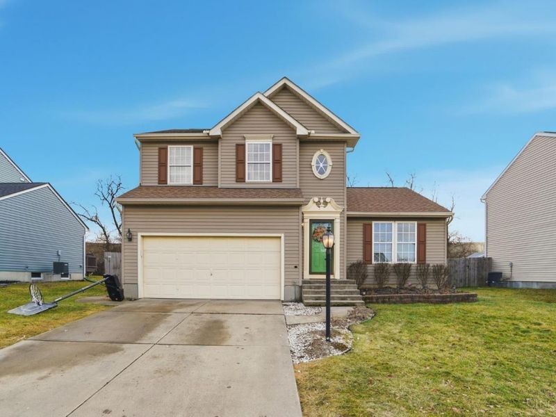 100 Pleasant Hill Boulevard, Franklin, OH 45005 Photo 3