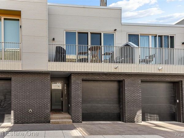 2837 BRUSH, Detroit, MI 48322