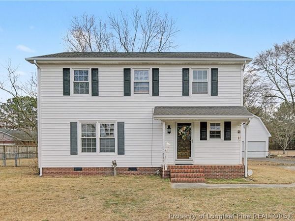 5725 McDonald Road, Parkton, NC 28371