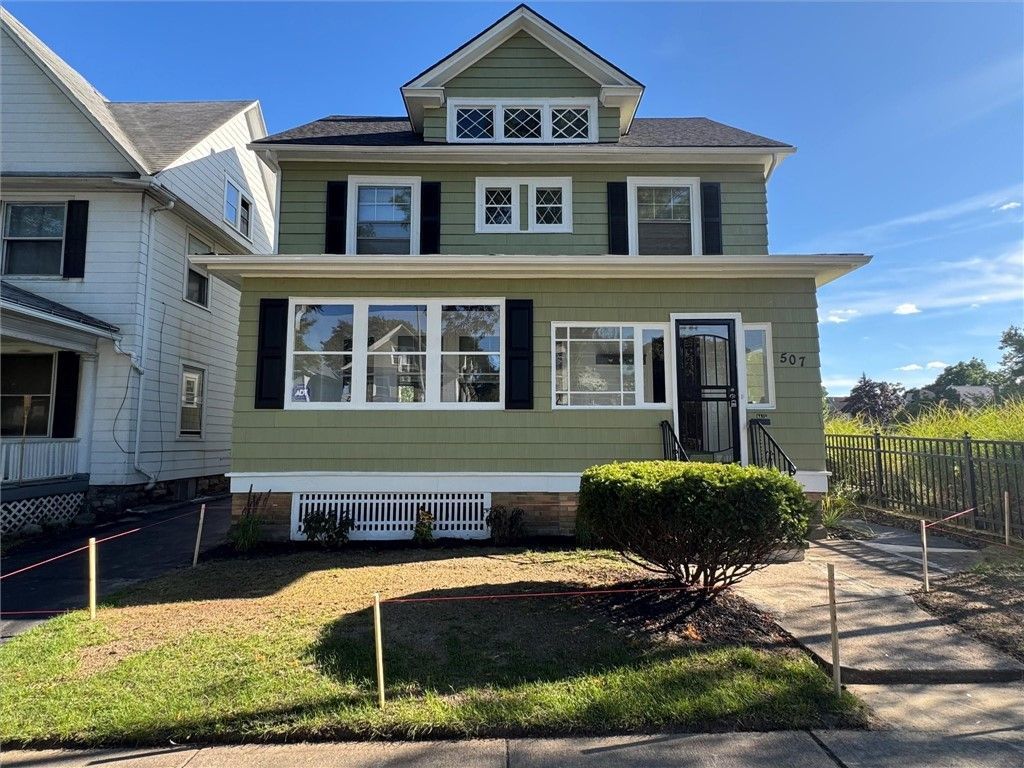 507 Driving Park Avenue, Rochester, NY 14613 Main Photo