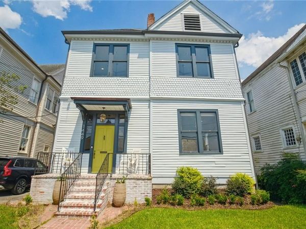1449 ARABELLA Street, New Orleans, LA 70115
