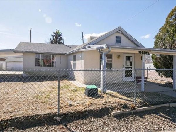 2604 E 6th Street , Pueblo, CO 81001