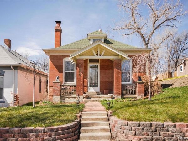 2429 Hooker Street, Denver, CO 80211