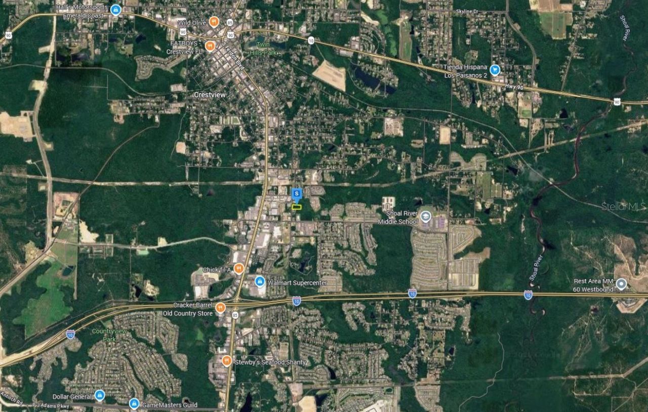 423 Brookmeade Drive, Crestview, FL 32539 Photo